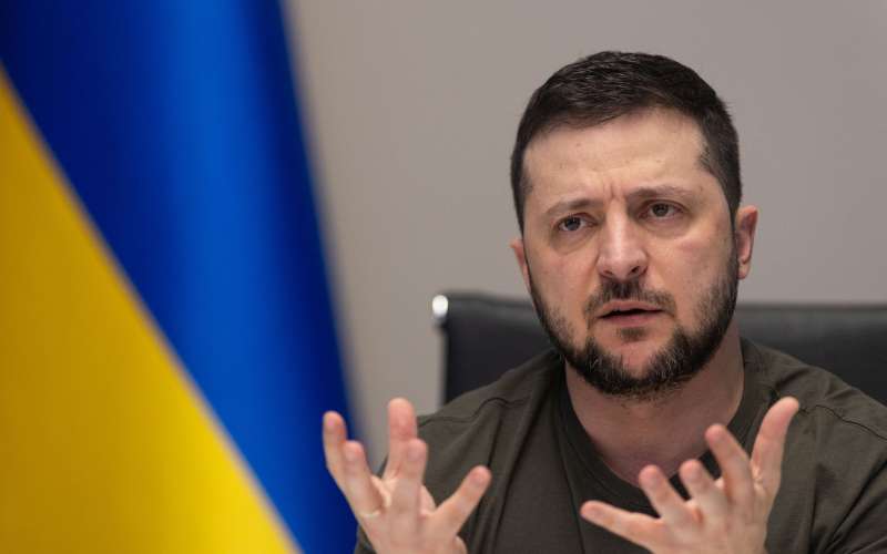 Volodimir Zelenski