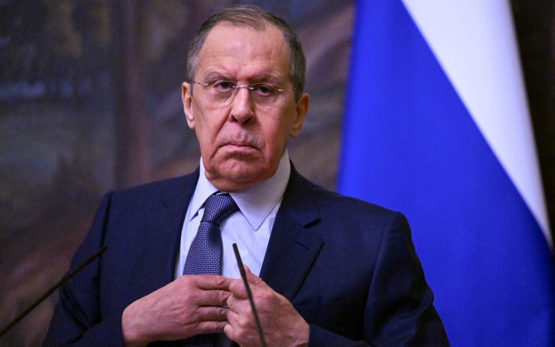 Sergeij Lavrov