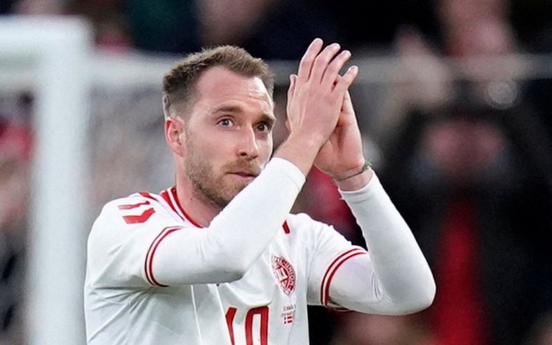 Christian Eriksen 22 re