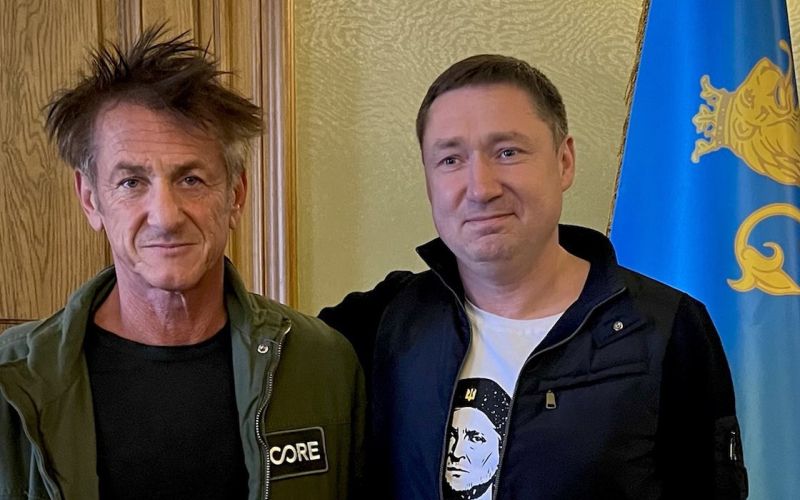 Sean Penn