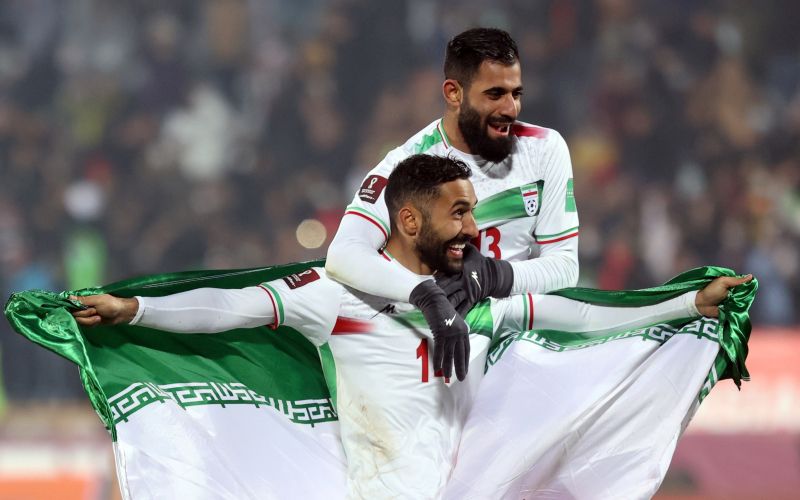 iran