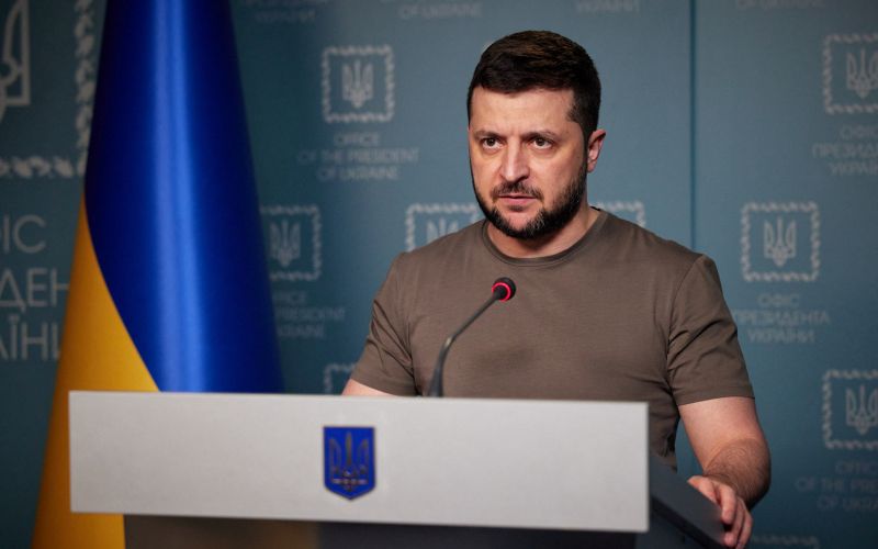 Volodimir Zelenski