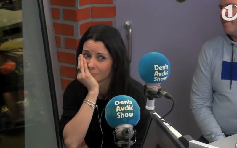 jana morelj, denis avdić show