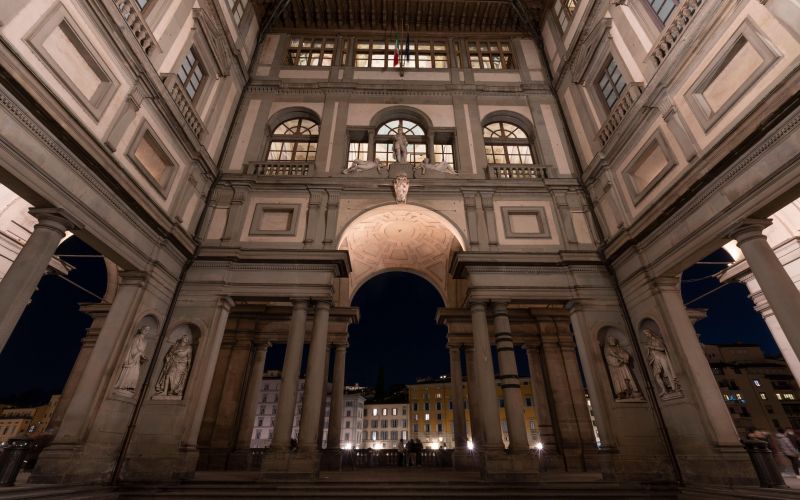 Uffizi