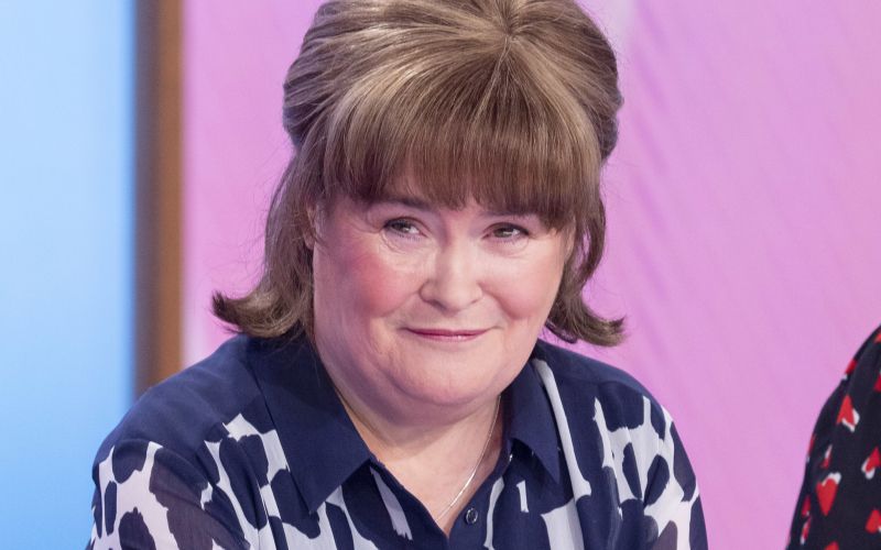 Susan Boyle