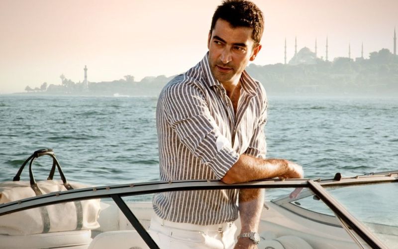 Kenan İmirzalıoğlu