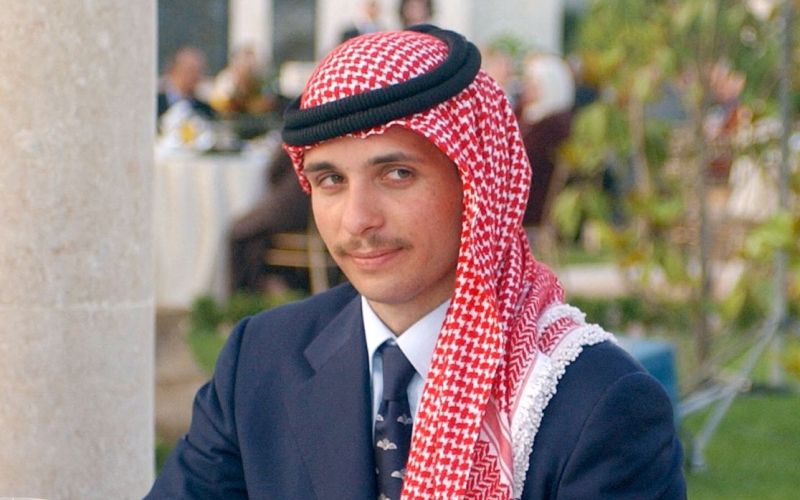 princ Hamza bin Husein