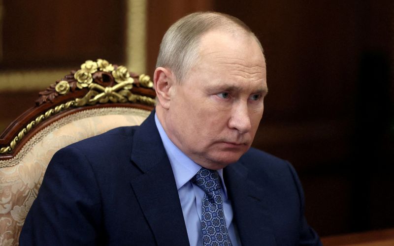 Vladimir Putin