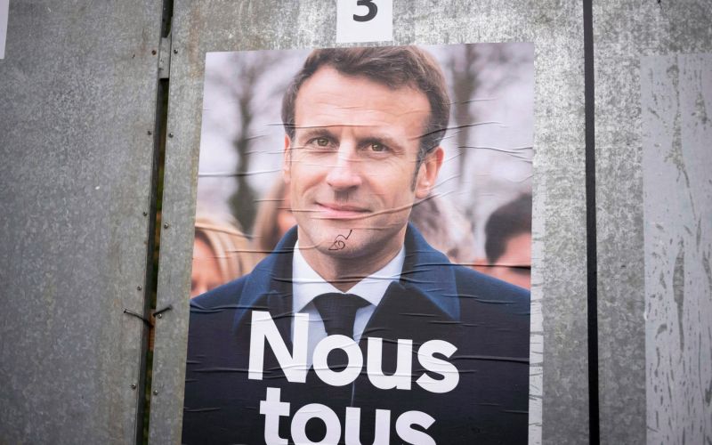 Emmanuel Macron