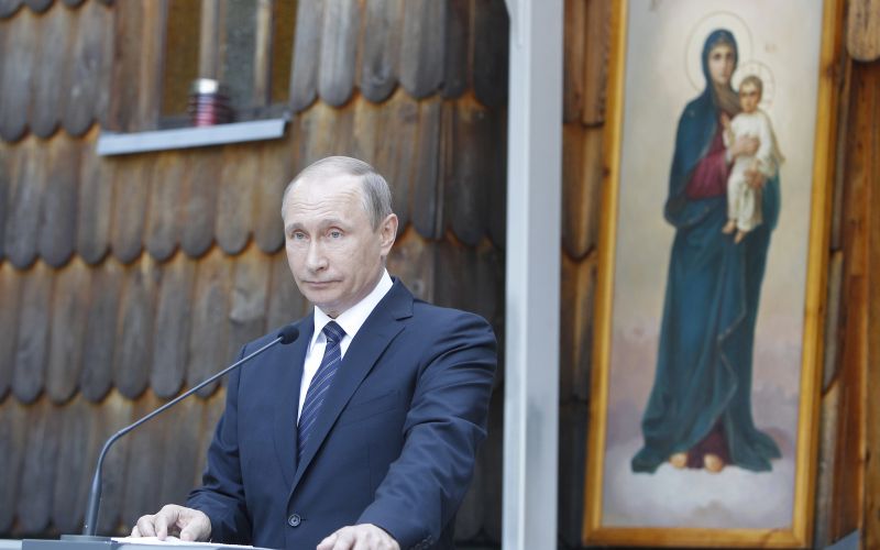 ruska-kapelica, vladimir-putin