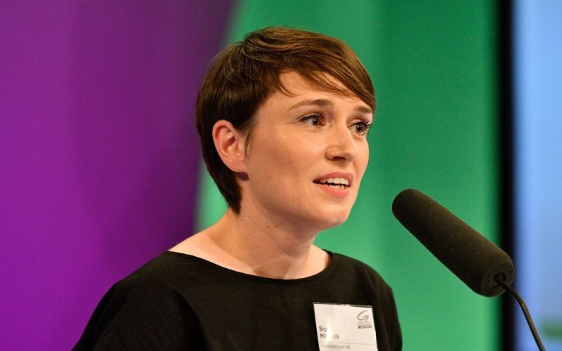 Sigrid Maurer