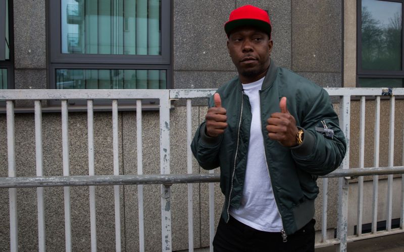 Dizzee Rascal