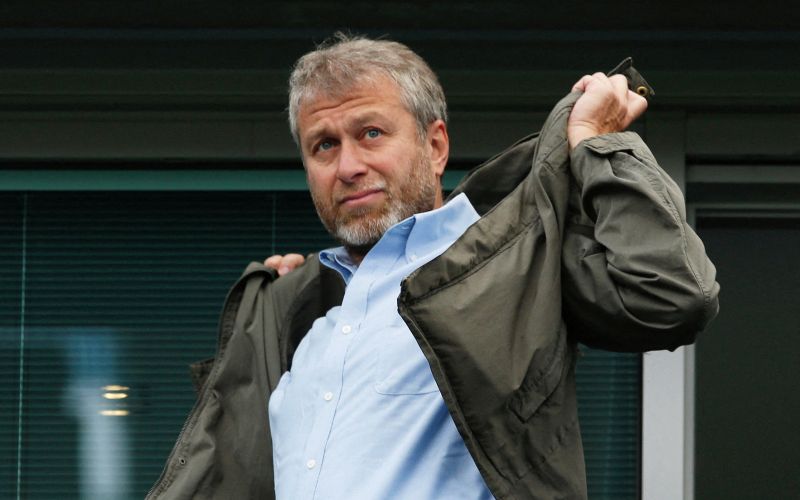 Roman Abramovič