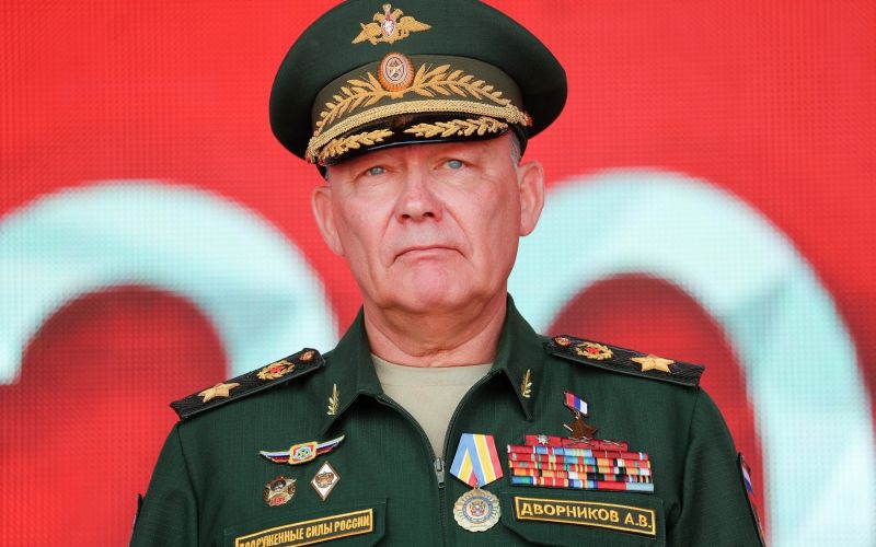 Aleksander Dvornikov