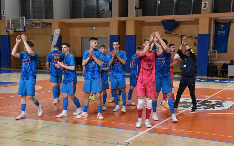 futsal, meteorplast-šic-bar