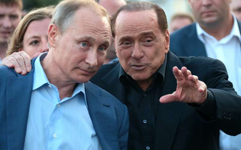 silvio-berlusconi, vladimir-putin