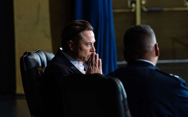 Elon Musk