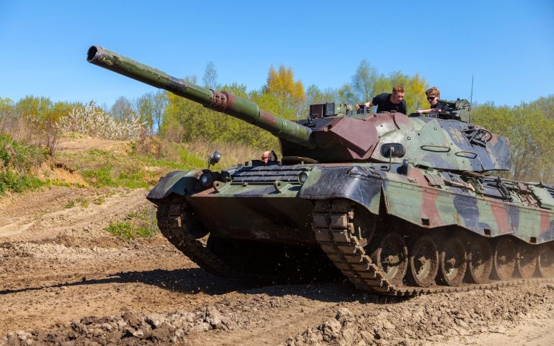 tank leopard 1