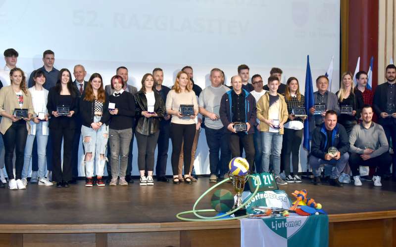 ljutomer, športnik-leta-2021