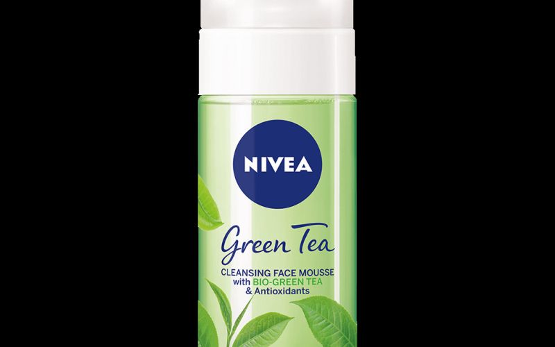 NIVEA PENA ZA ČIŠČENJE OBRAZA GREEN TEA.png