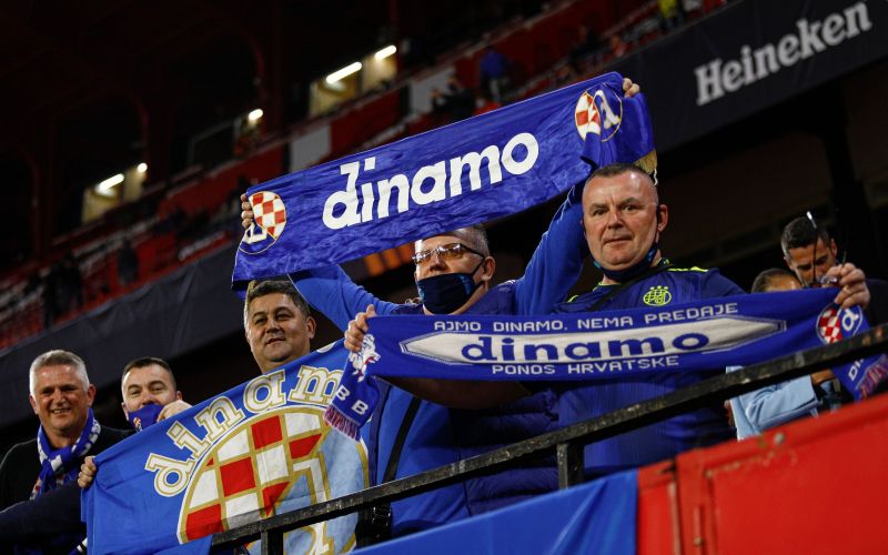 dinamo navijaci