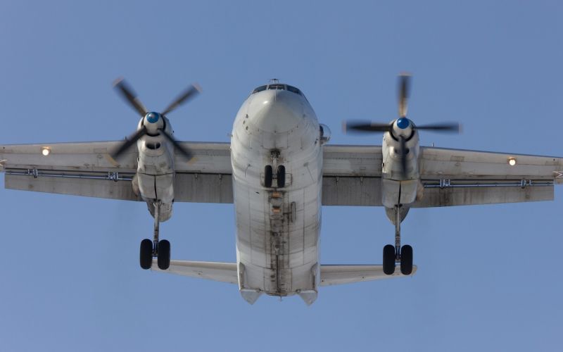 transportno letalo AN-26