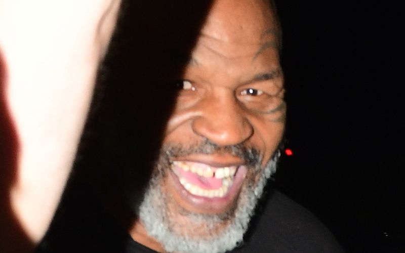 Mike Tyson