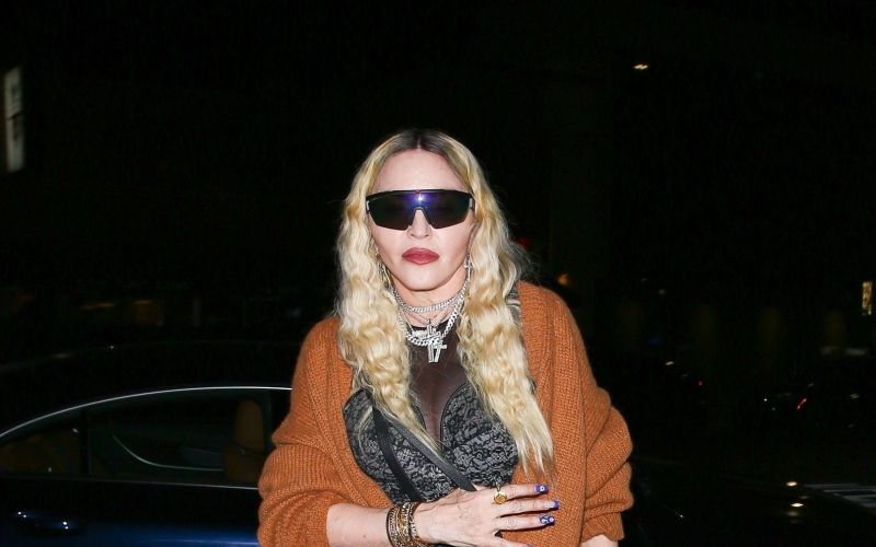 madonna
