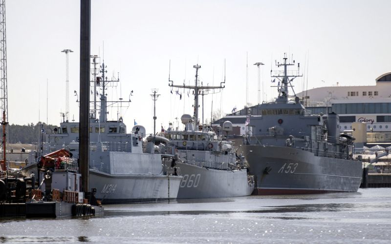 nato, bojne-ladje