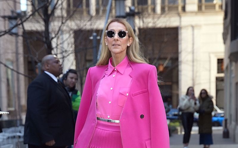 Celine Dion
