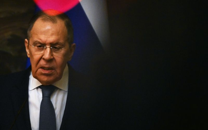 Sergej Lavrov