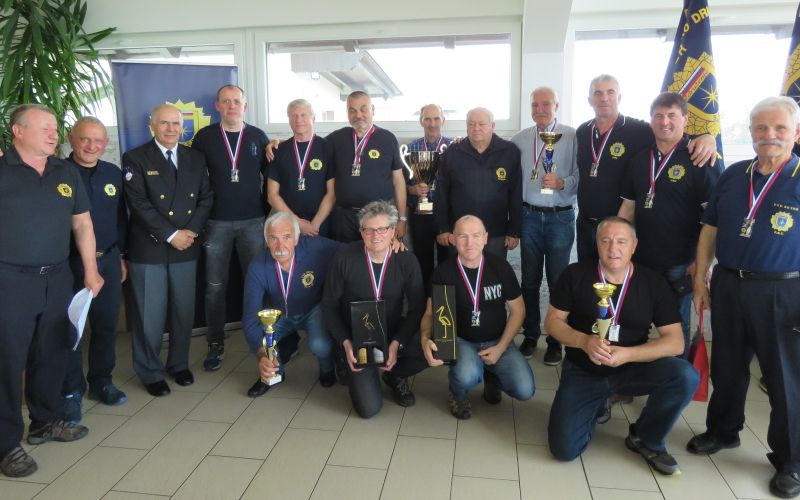 keglanje, policija, veterani