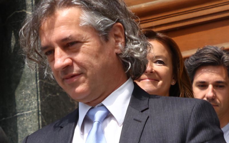 Robert Golob, Tanja Fajon, Luka Mesec