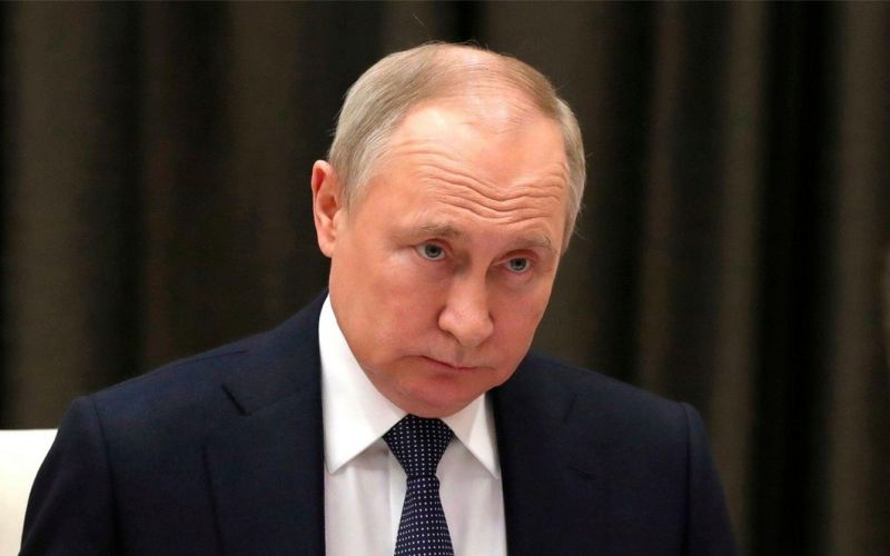 Vladimir Putin