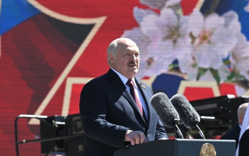Aleksander Lukašenko