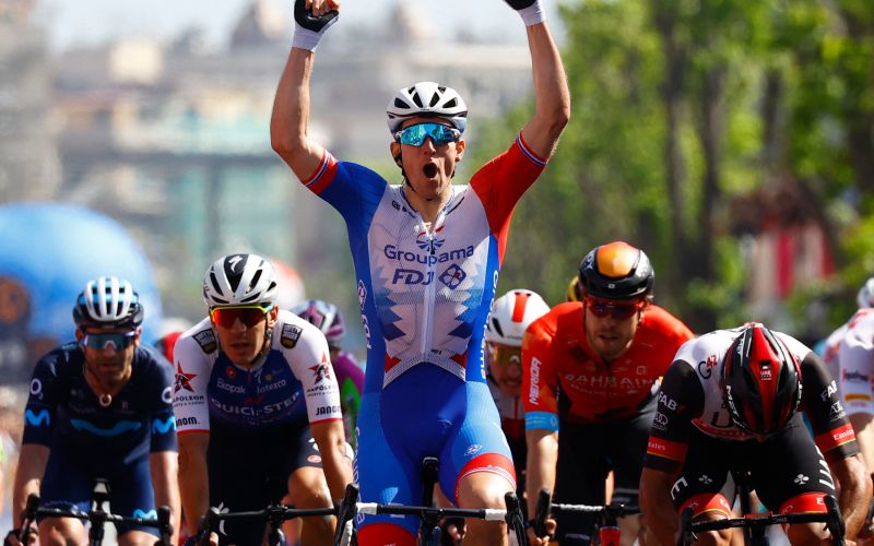 Arnaud Demare