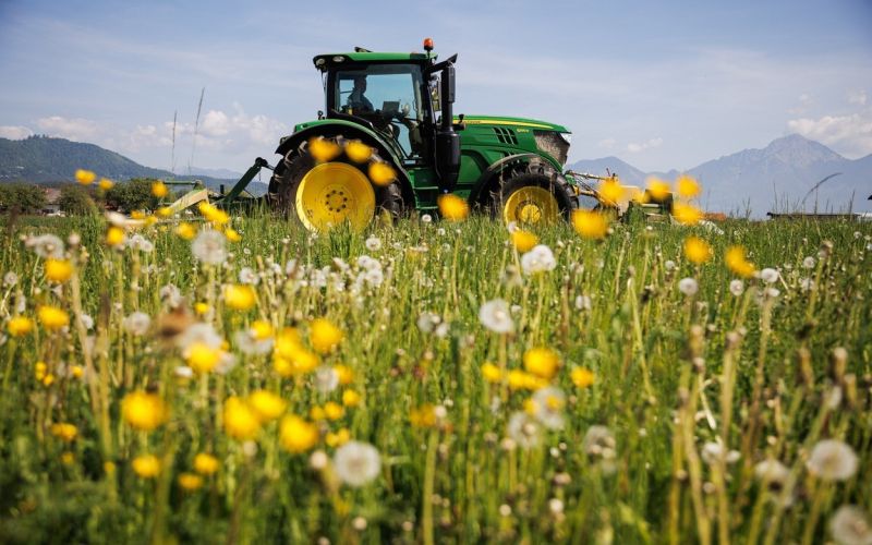 košnja, traktor, pomlad, sonce.jpg