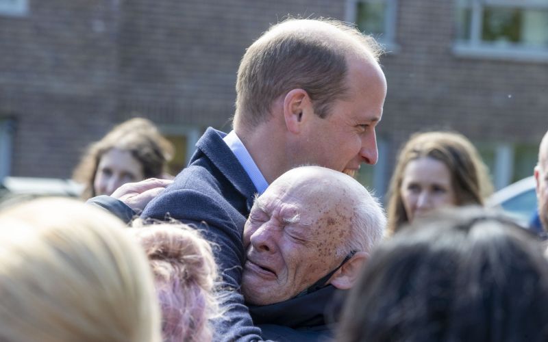 Princ William