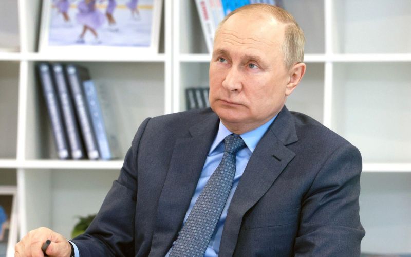 Vladimir Putin