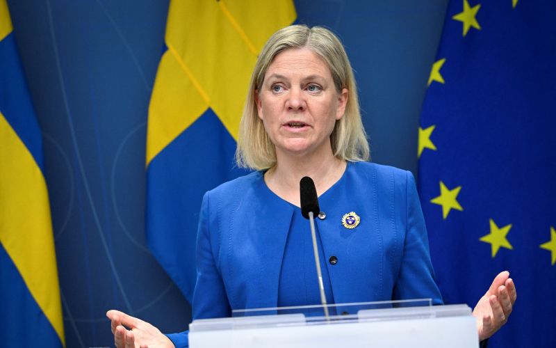 Magdalena Andersson