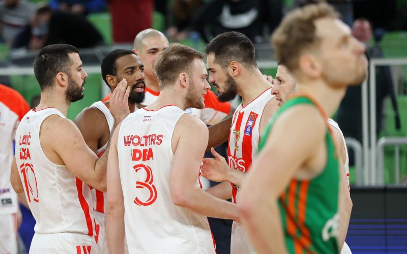 crvena zvezda