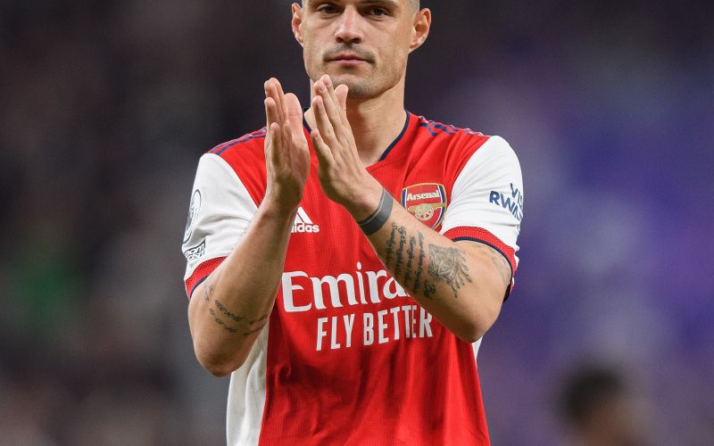 xhaka