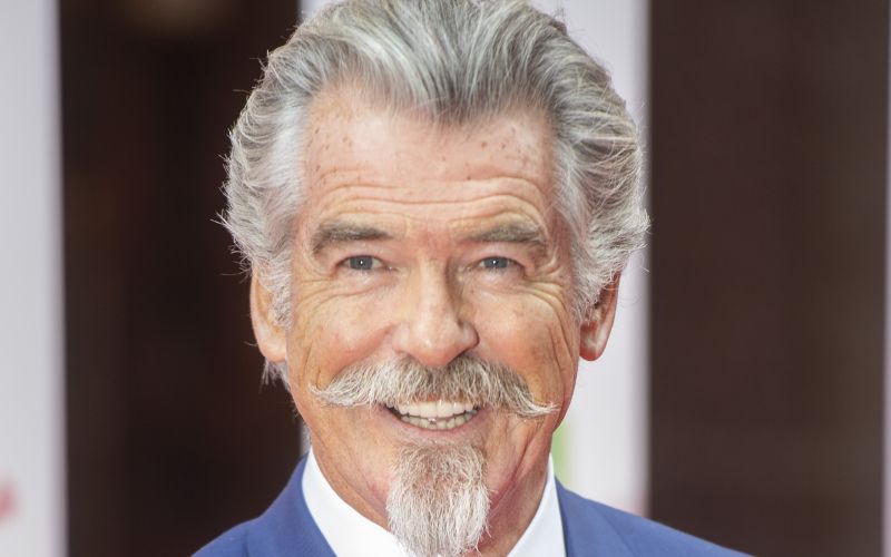 Pierce Brosnan