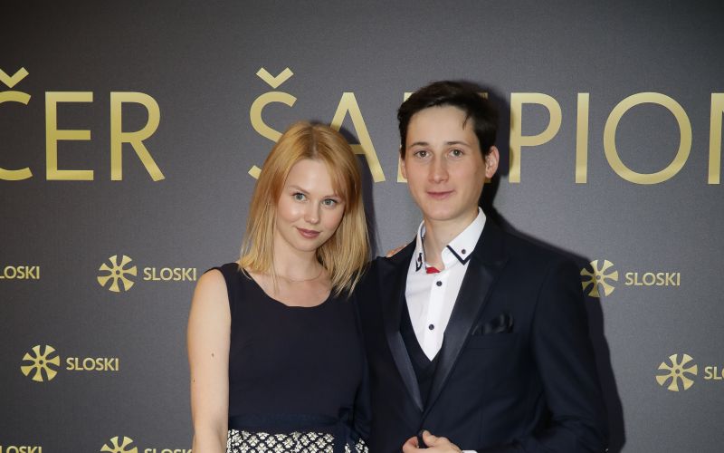 Julija Patricija Novak, Cene Prevc