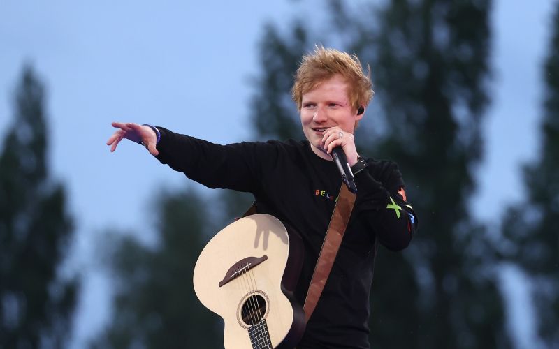 Ed Sheeran