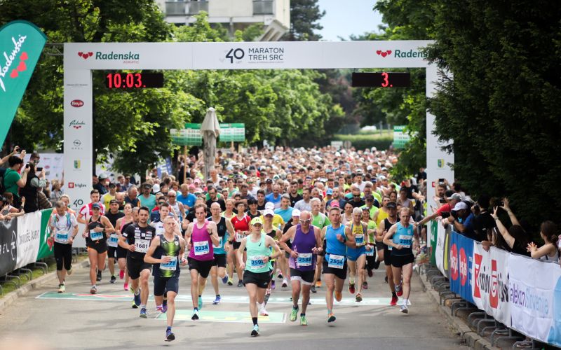 maraton-treh-src, radenci