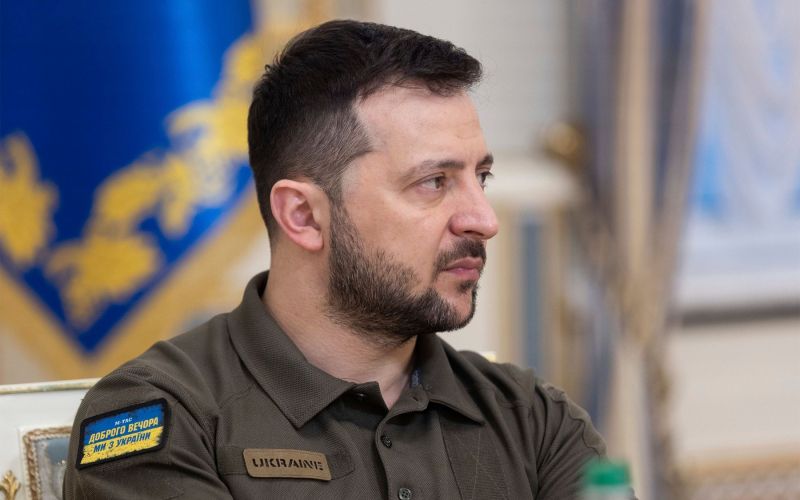 Volodimir Zelenski