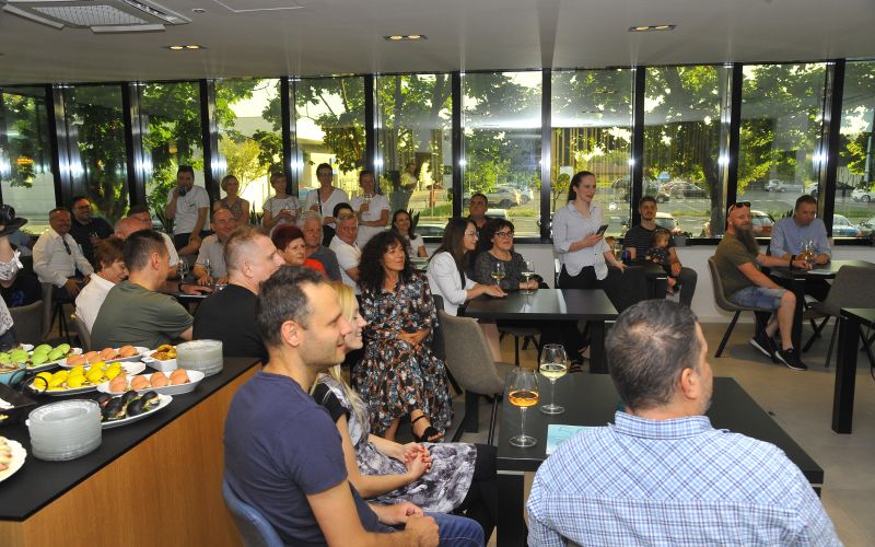 lendava, 50-let-badmintona-v-lendavi