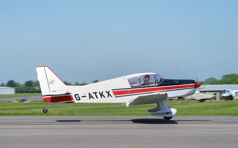 Jodel D140