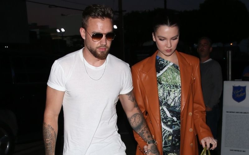 Liam Payne, Maya Henry